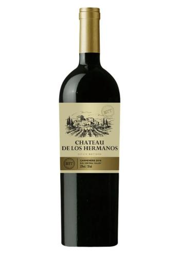 Vinho Chateau de Los Hermanos Carmenere 750 ml